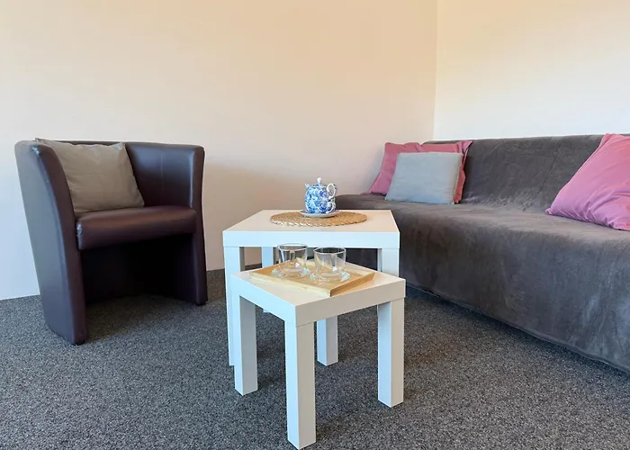 Biendi Appartement Trimmis